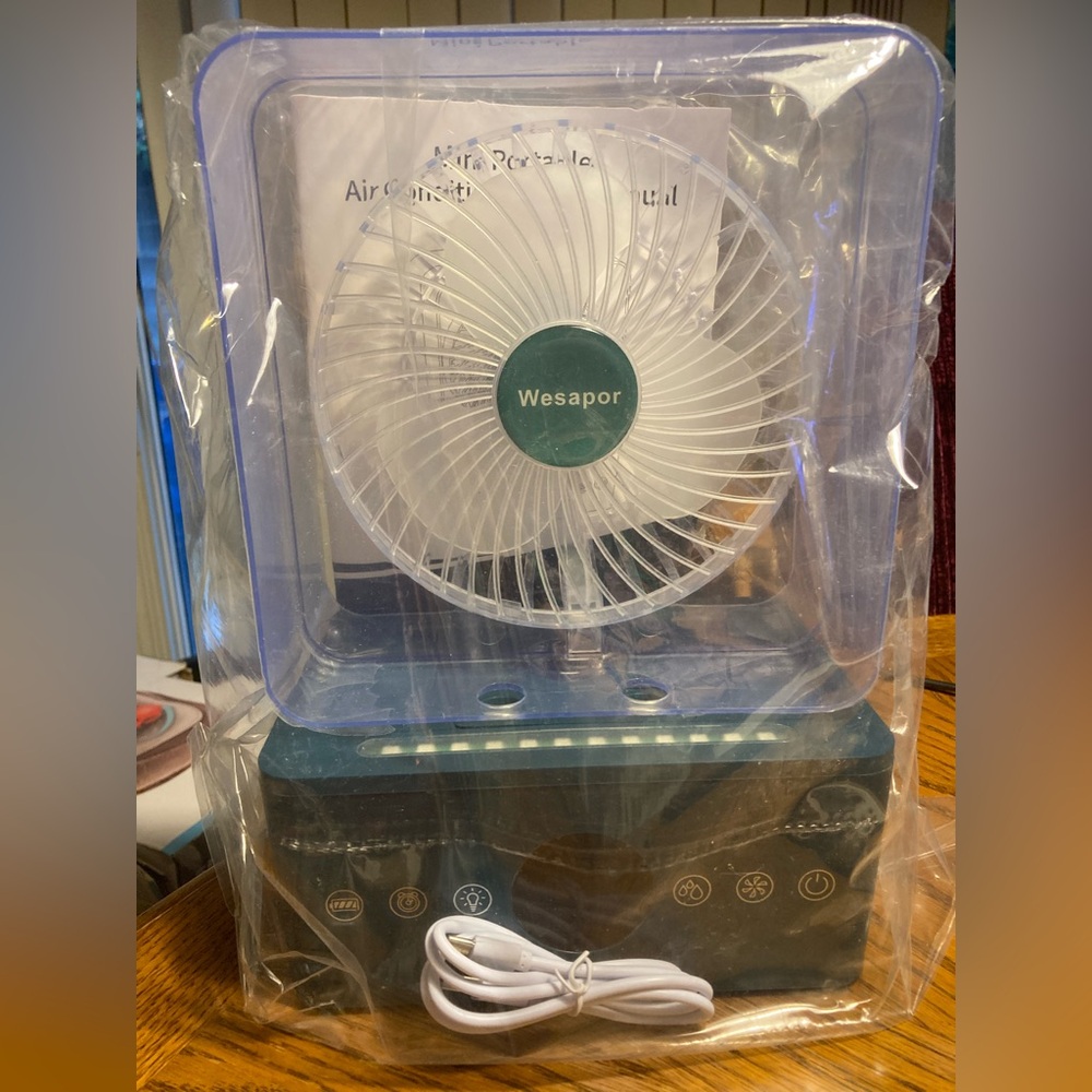 Mini Portable Air Conditioner